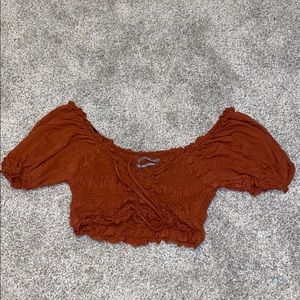 Urban Outfitters Crop Top